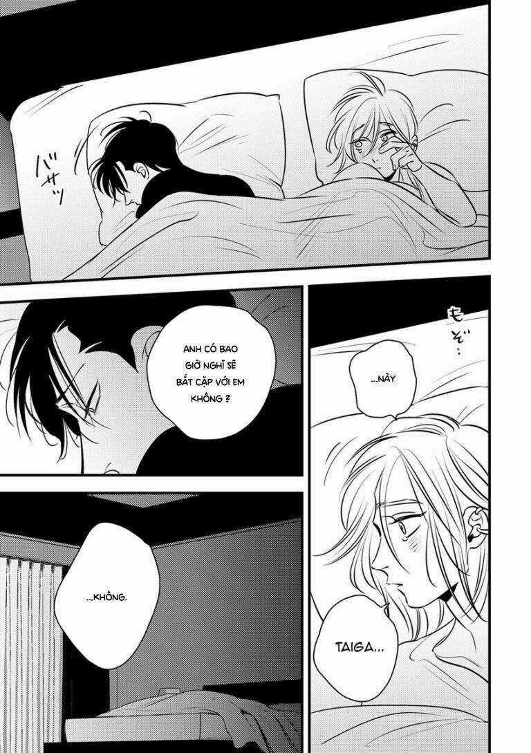 Shounen No Kyoukai Chapter 7 trang 22