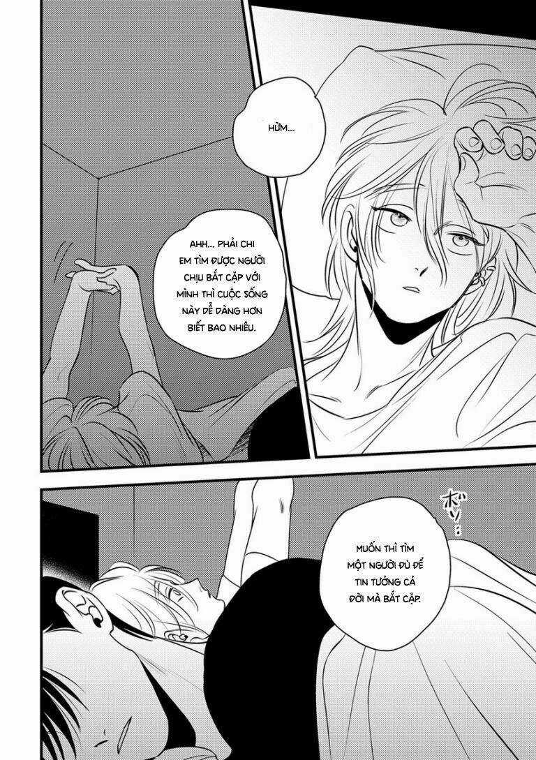 Shounen No Kyoukai Chapter 7 trang 23