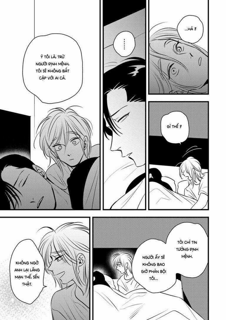 Shounen No Kyoukai Chapter 7 trang 24