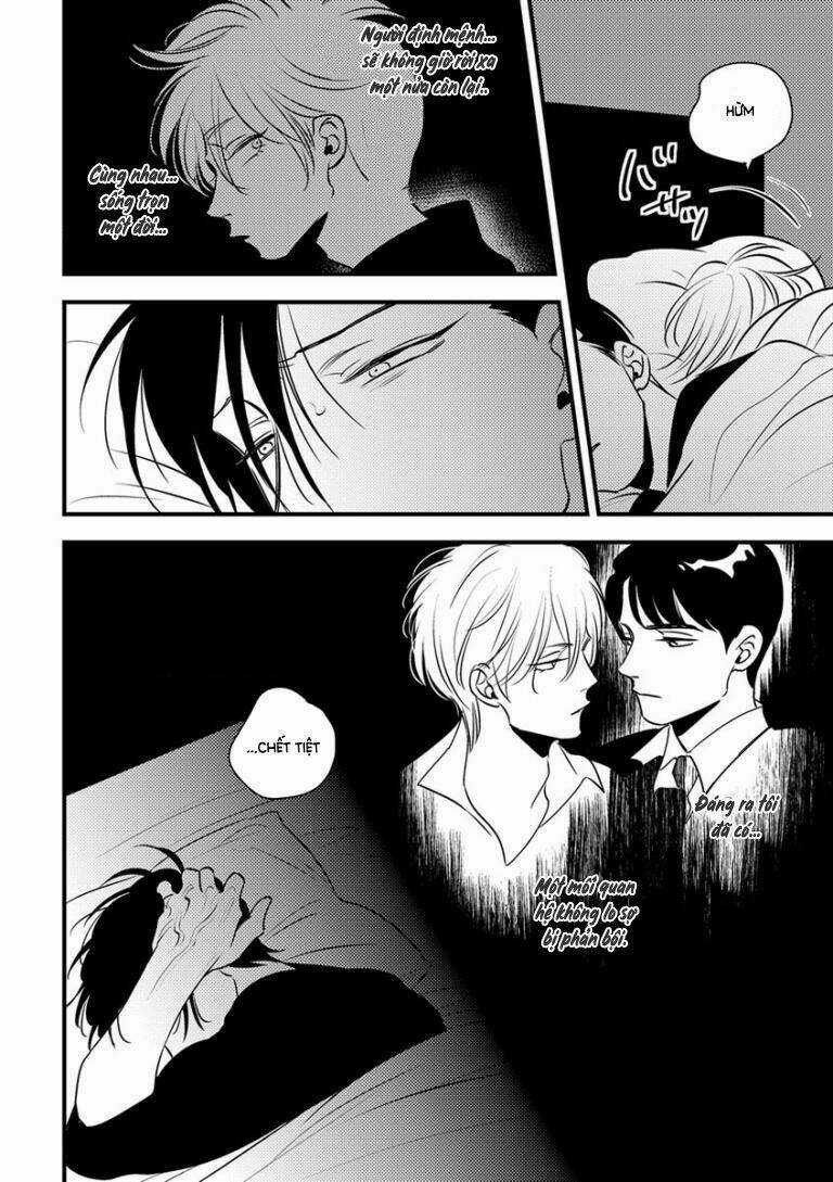 Shounen No Kyoukai Chapter 7 trang 25