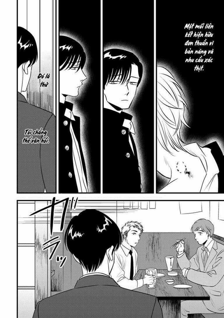 Shounen No Kyoukai Chapter 7 trang 3