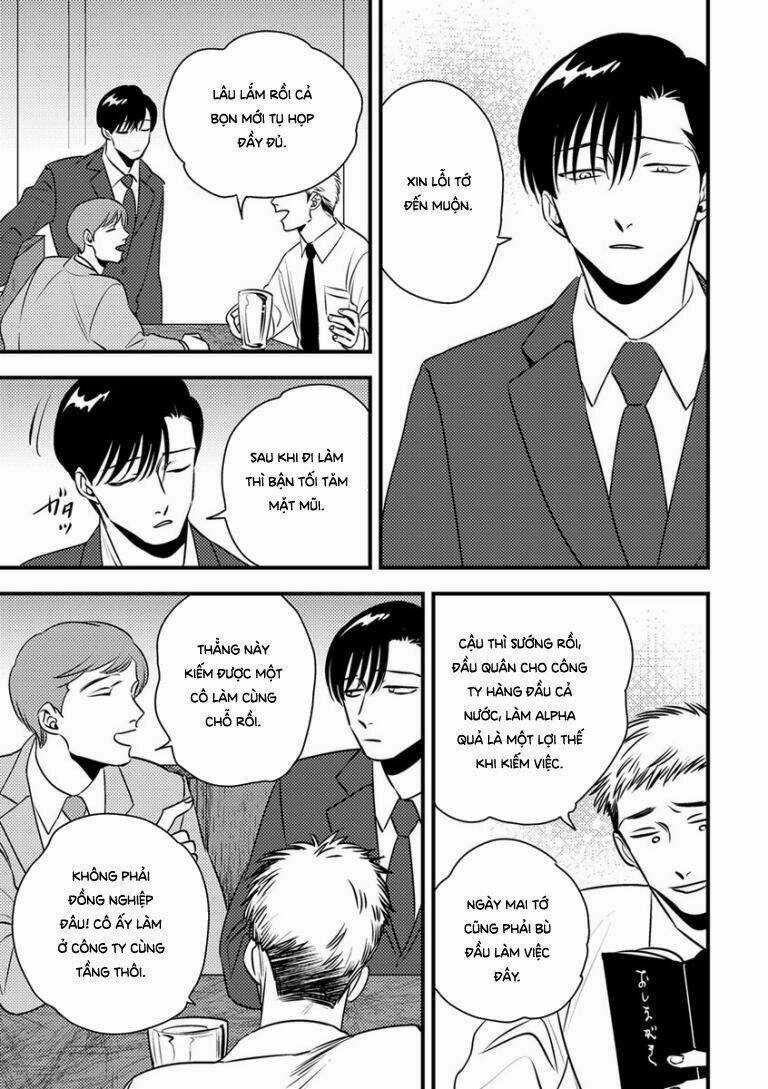 Shounen No Kyoukai Chapter 7 trang 4