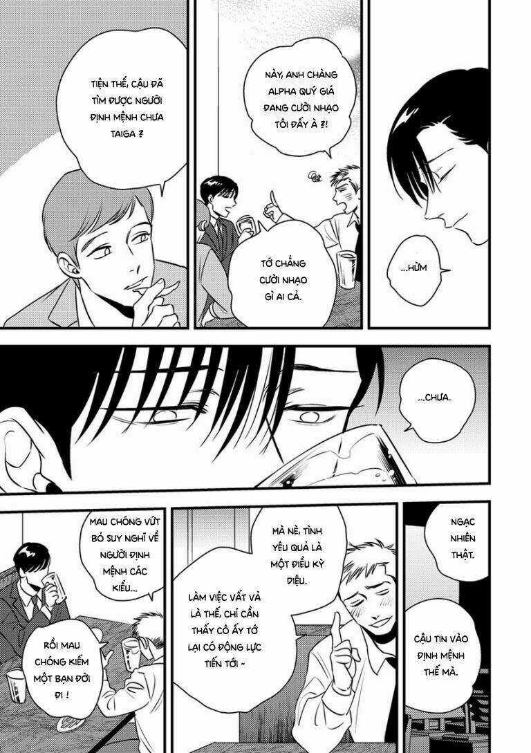 Shounen No Kyoukai Chapter 7 trang 6