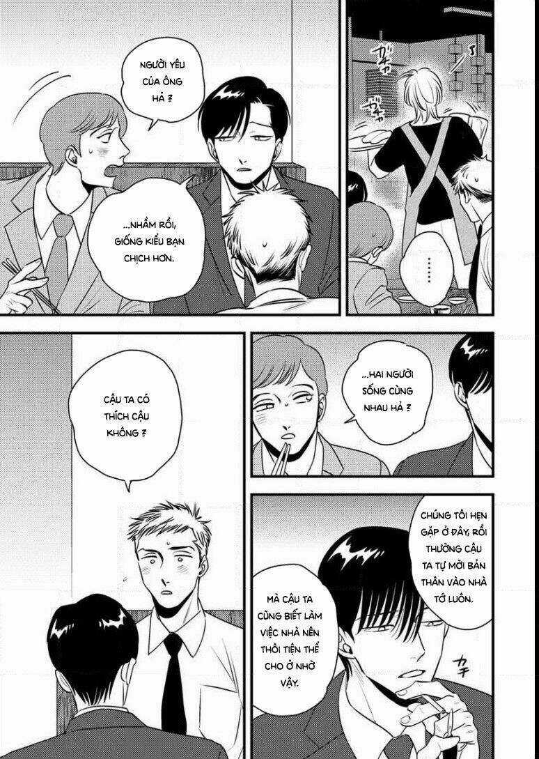 Shounen No Kyoukai Chapter 7 trang 8