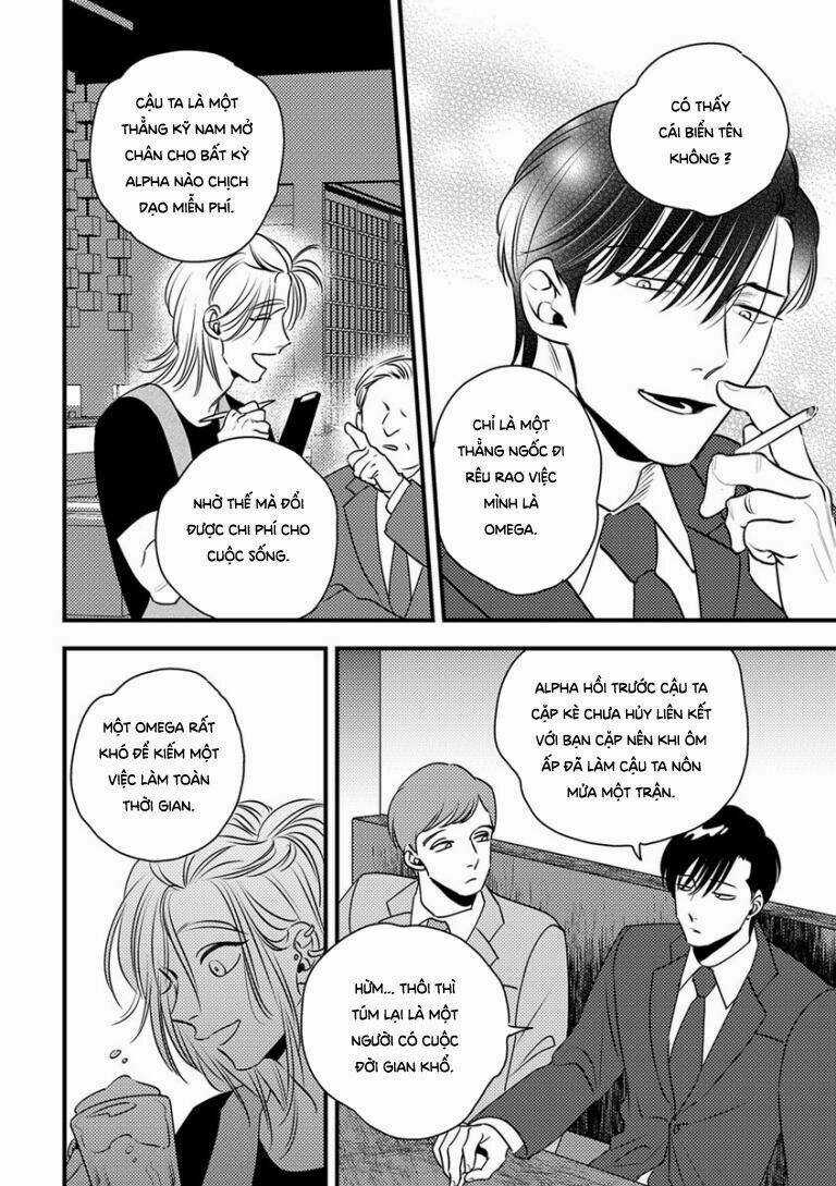 Shounen No Kyoukai Chapter 7 trang 9