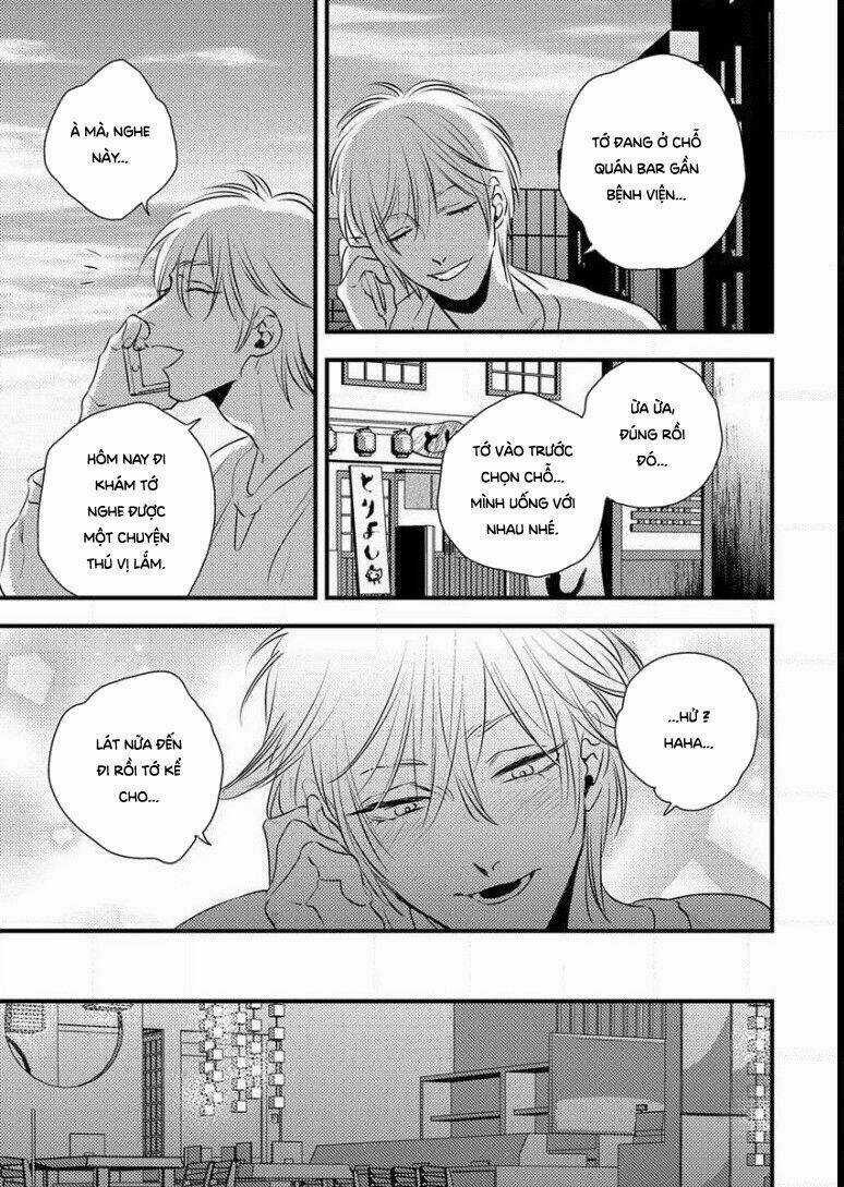 Shounen No Kyoukai Chapter 8 trang 10