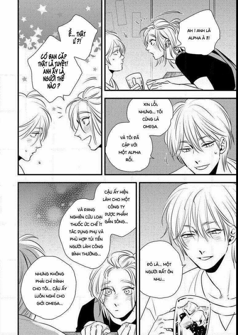 Shounen No Kyoukai Chapter 8 trang 13