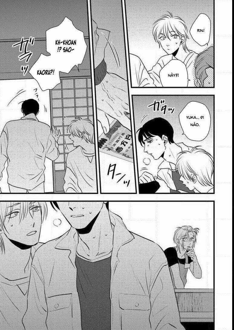 Shounen No Kyoukai Chapter 8 trang 18