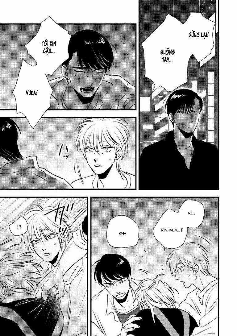 Shounen No Kyoukai Chapter 8 trang 20