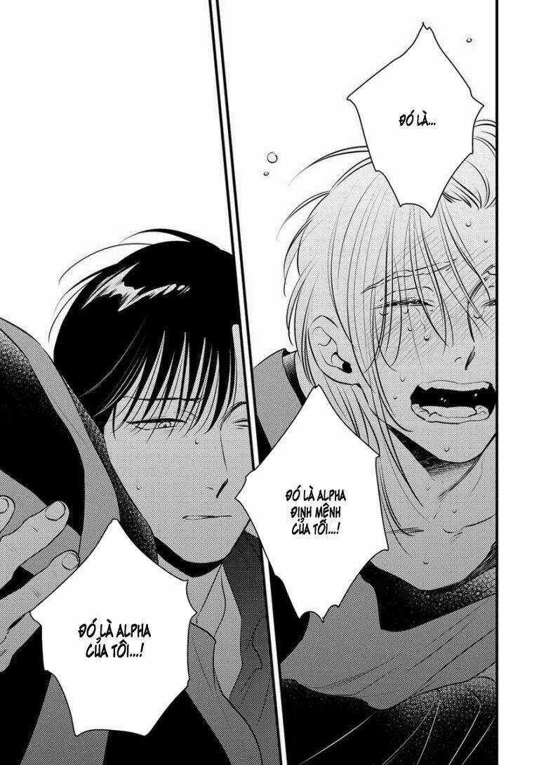 Shounen No Kyoukai Chapter 8 trang 22