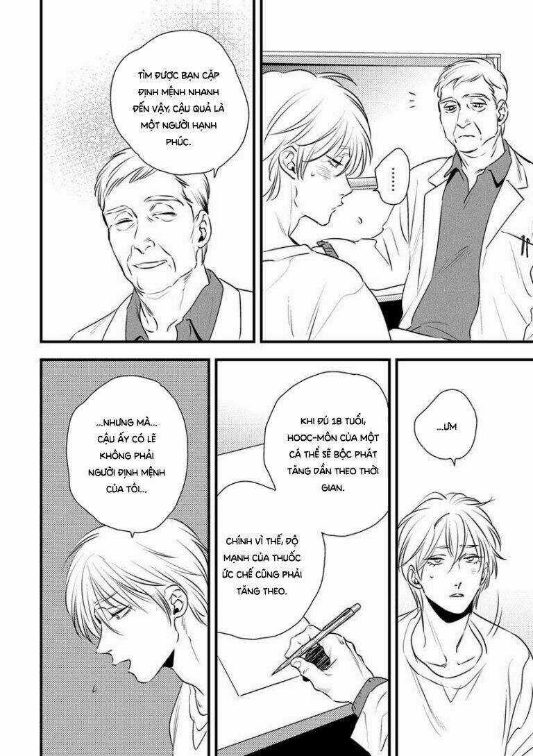 Shounen No Kyoukai Chapter 8 trang 3