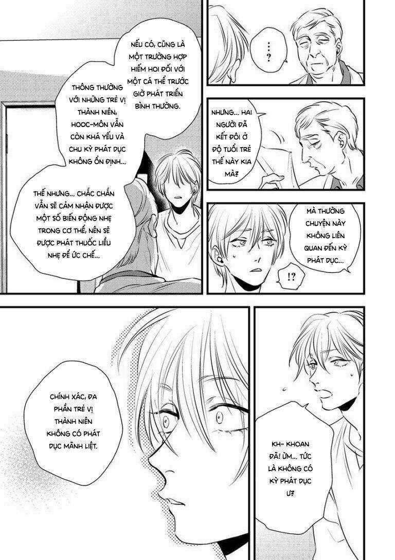 Shounen No Kyoukai Chapter 8 trang 4