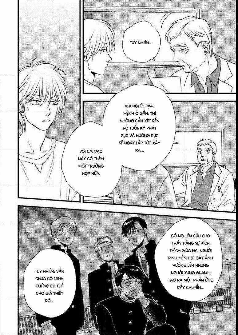 Shounen No Kyoukai Chapter 8 trang 5