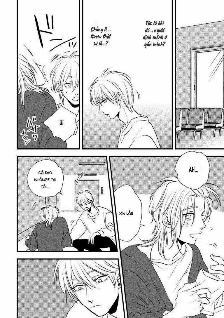 Shounen No Kyoukai Chapter 8 trang 7