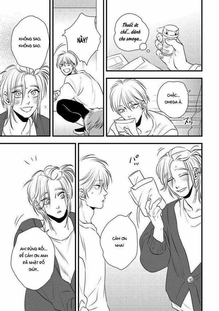 Shounen No Kyoukai Chapter 8 trang 8