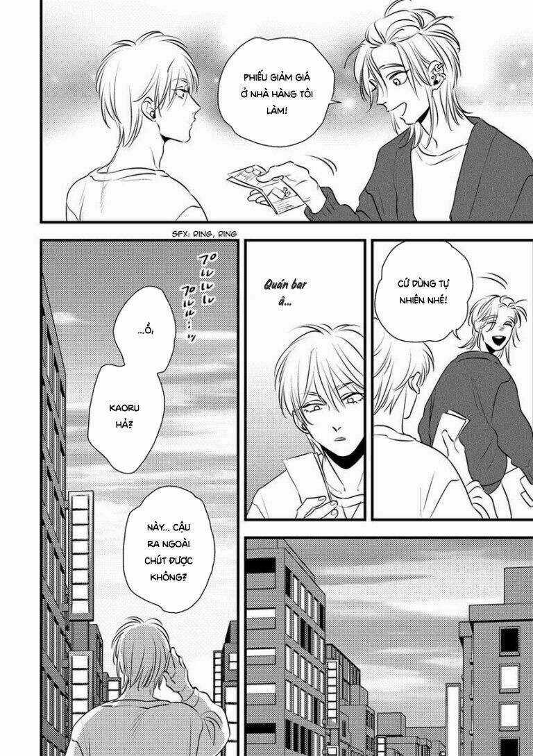 Shounen No Kyoukai Chapter 8 trang 9