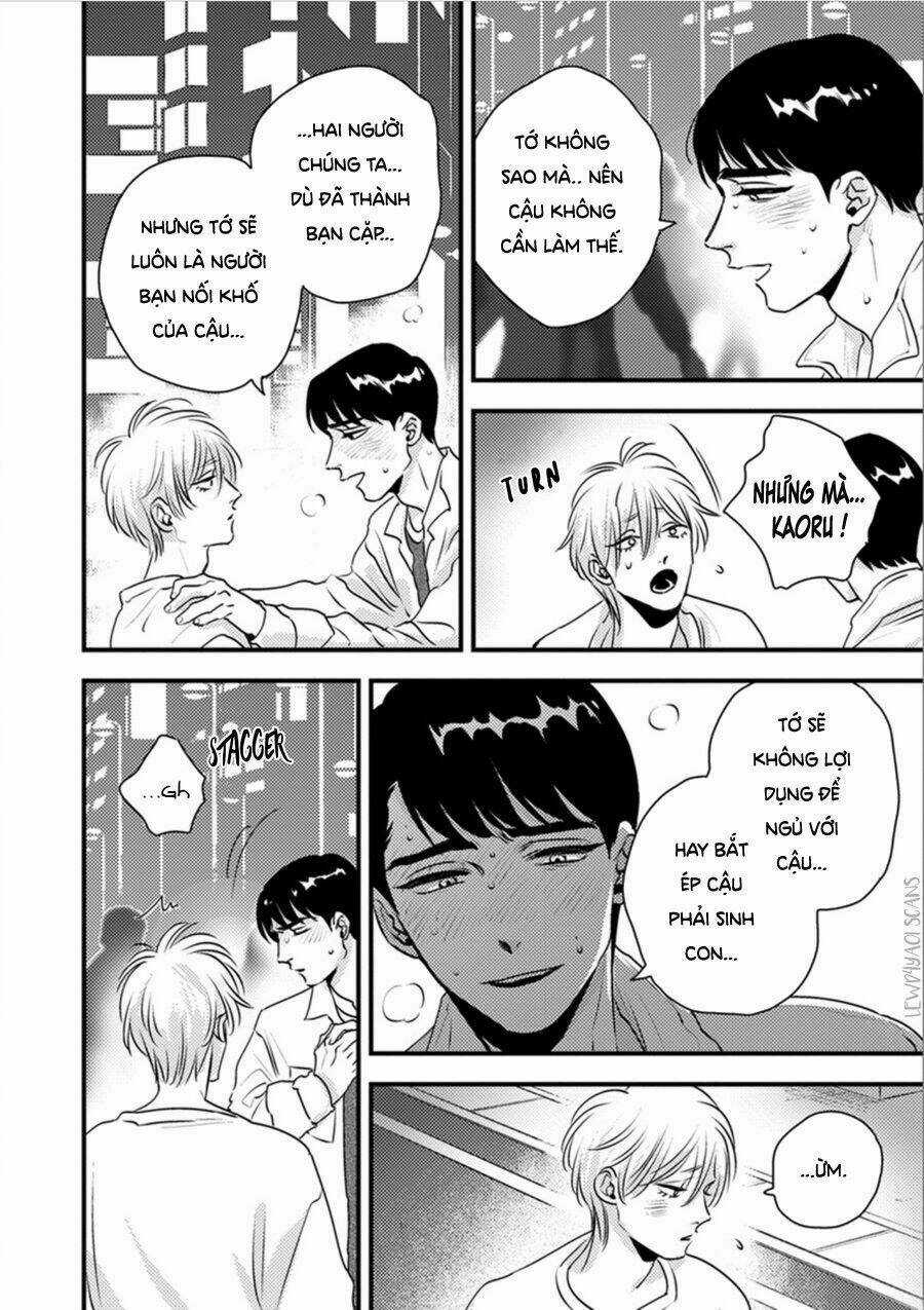 Shounen No Kyoukai Chapter 9 trang 6