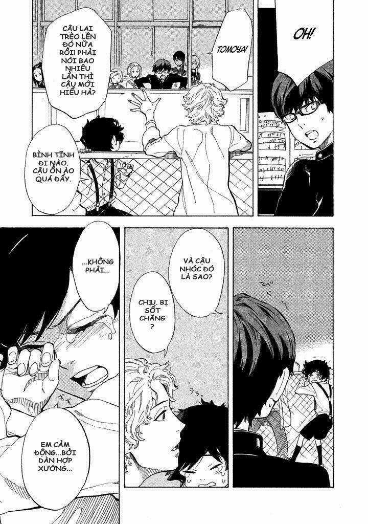 Shounen Note Chapter 1 trang 10