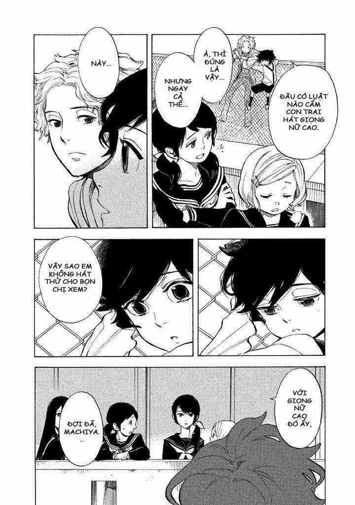 Shounen Note Chapter 1 trang 13