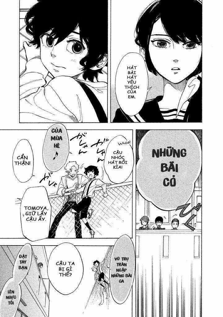 Shounen Note Chapter 1 trang 14