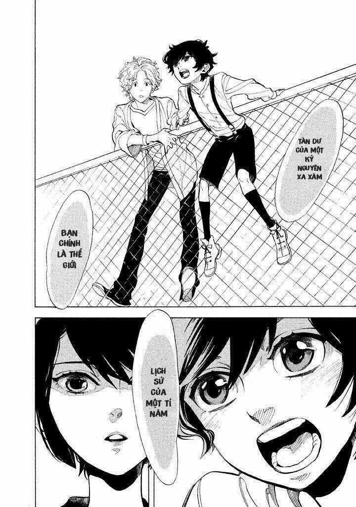 Shounen Note Chapter 1 trang 15