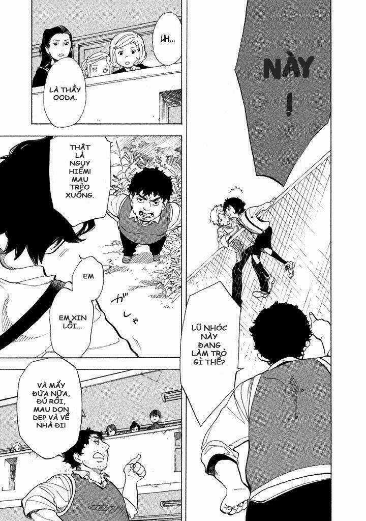 Shounen Note Chapter 1 trang 16