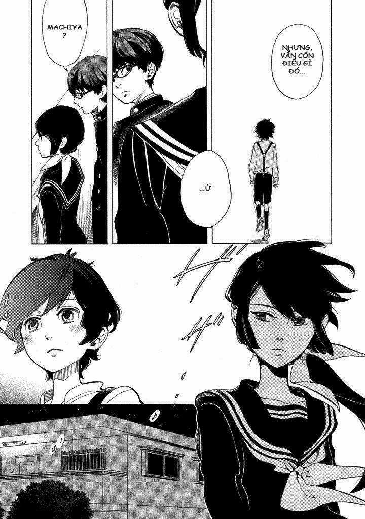 Shounen Note Chapter 1 trang 18