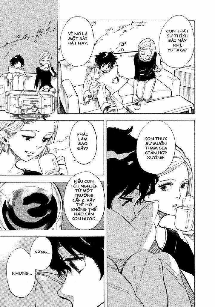 Shounen Note Chapter 1 trang 20