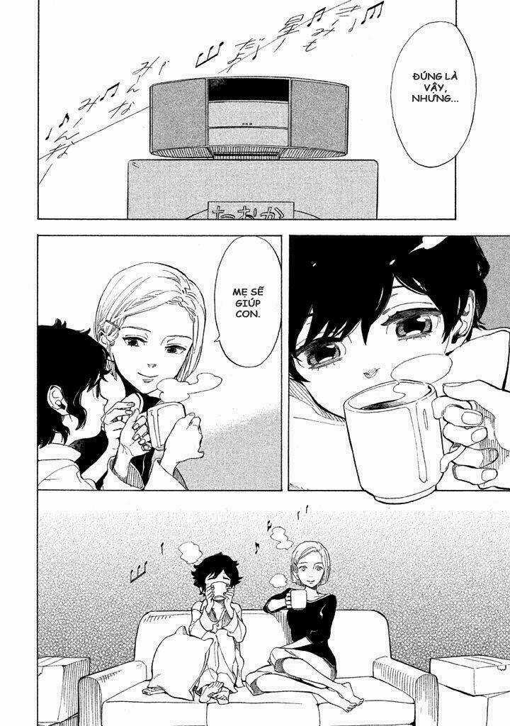 Shounen Note Chapter 1 trang 21