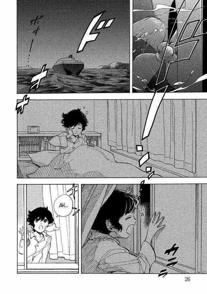 Shounen Note Chapter 1 trang 23