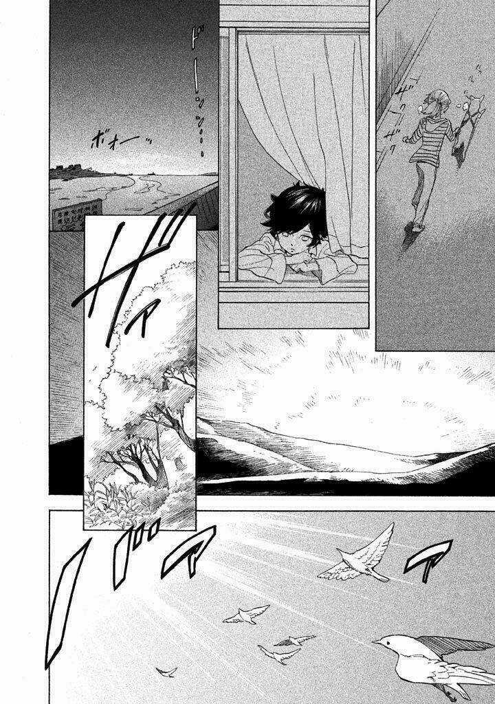 Shounen Note Chapter 1 trang 25