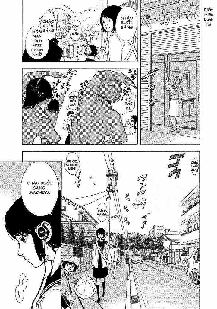 Shounen Note Chapter 1 trang 26