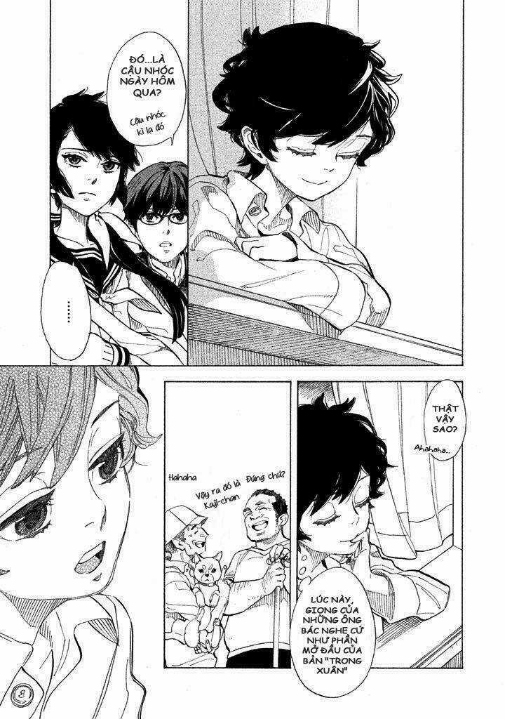 Shounen Note Chapter 1 trang 28