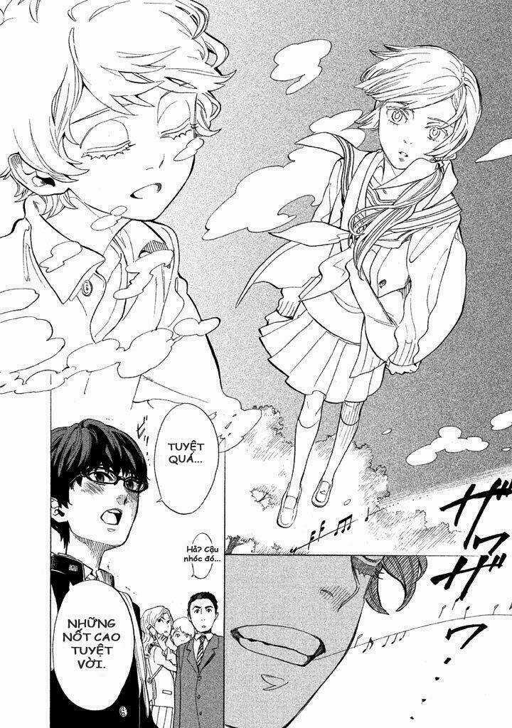 Shounen Note Chapter 1 trang 29