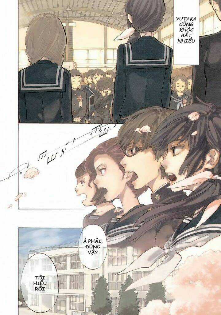 Shounen Note Chapter 1 trang 3