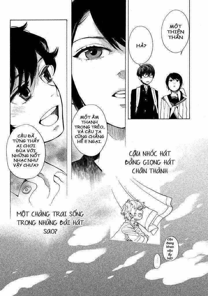 Shounen Note Chapter 1 trang 30