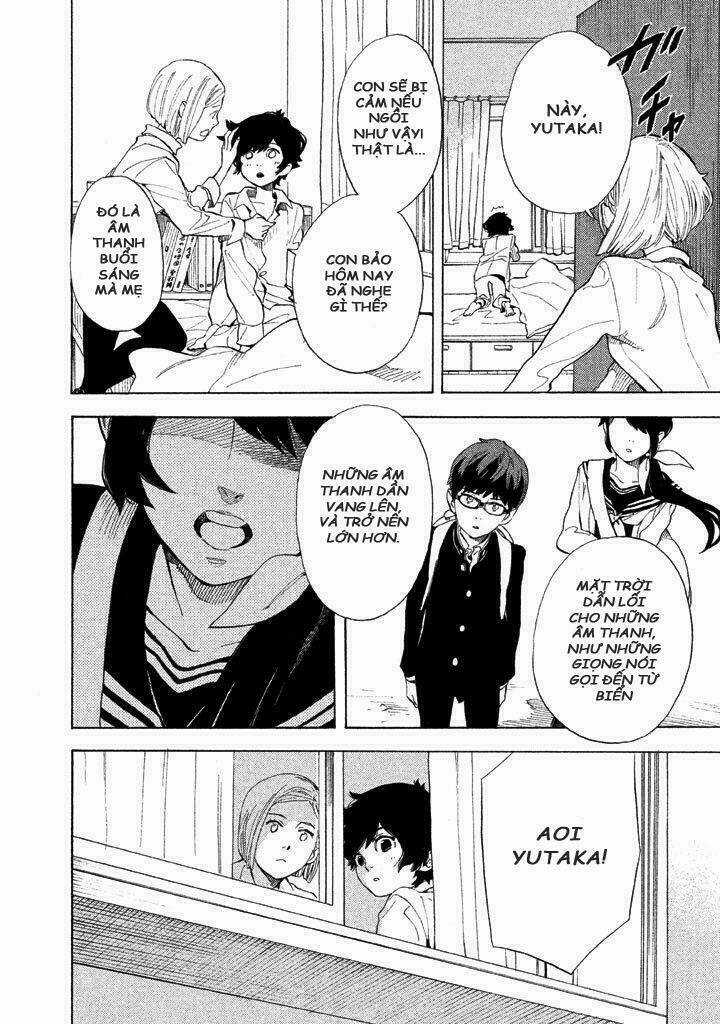 Shounen Note Chapter 1 trang 32