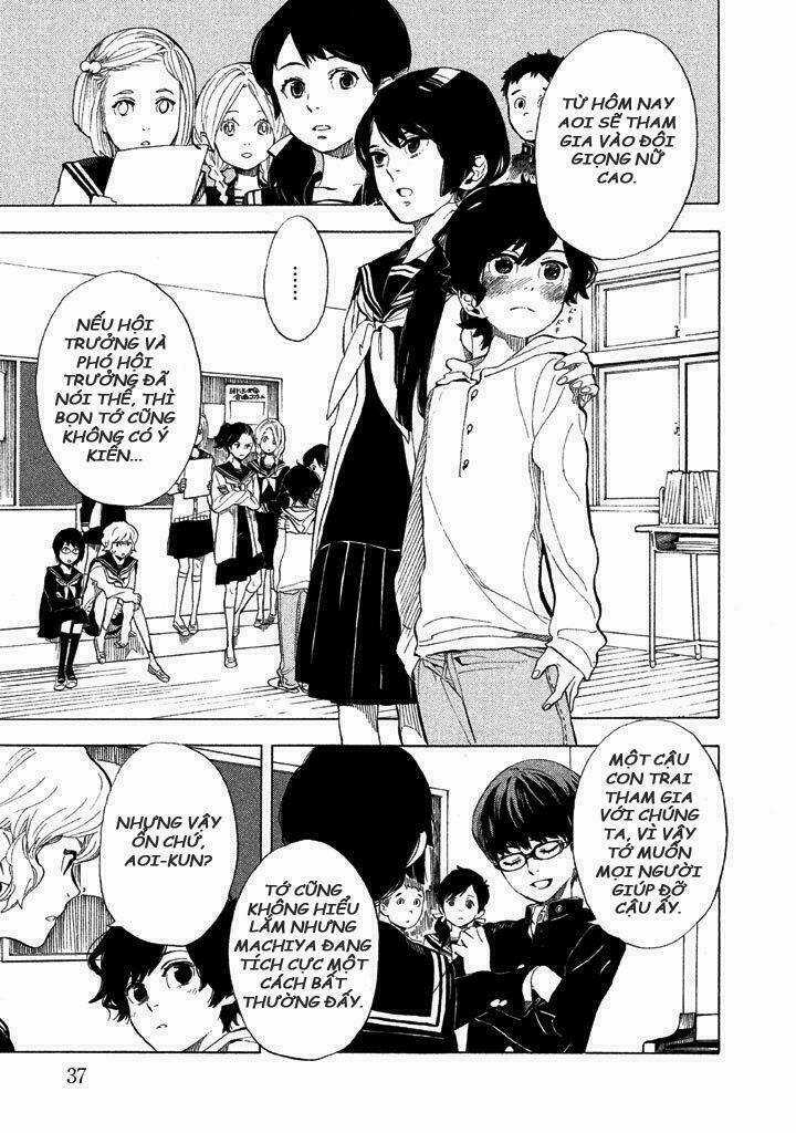 Shounen Note Chapter 1 trang 33