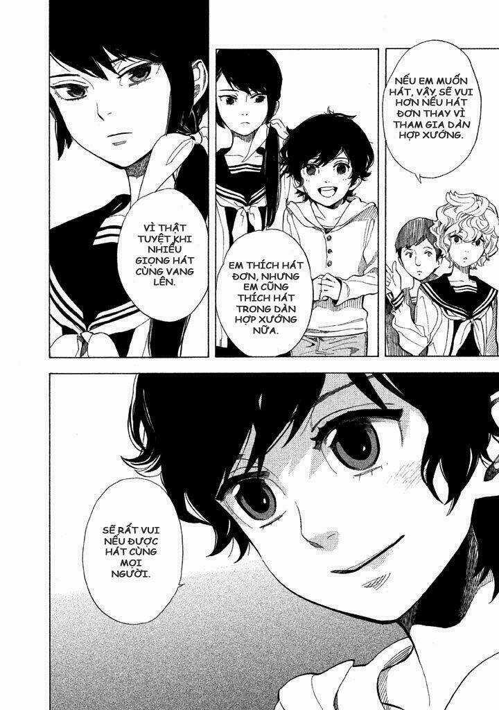 Shounen Note Chapter 1 trang 34