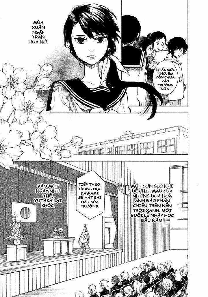 Shounen Note Chapter 1 trang 37