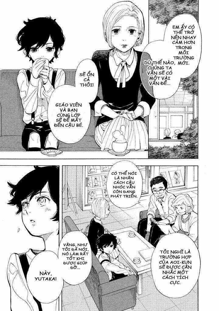 Shounen Note Chapter 1 trang 4