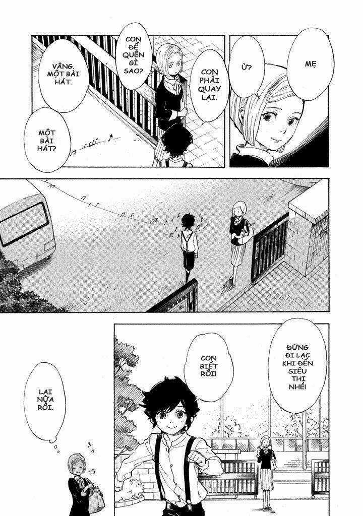 Shounen Note Chapter 1 trang 6