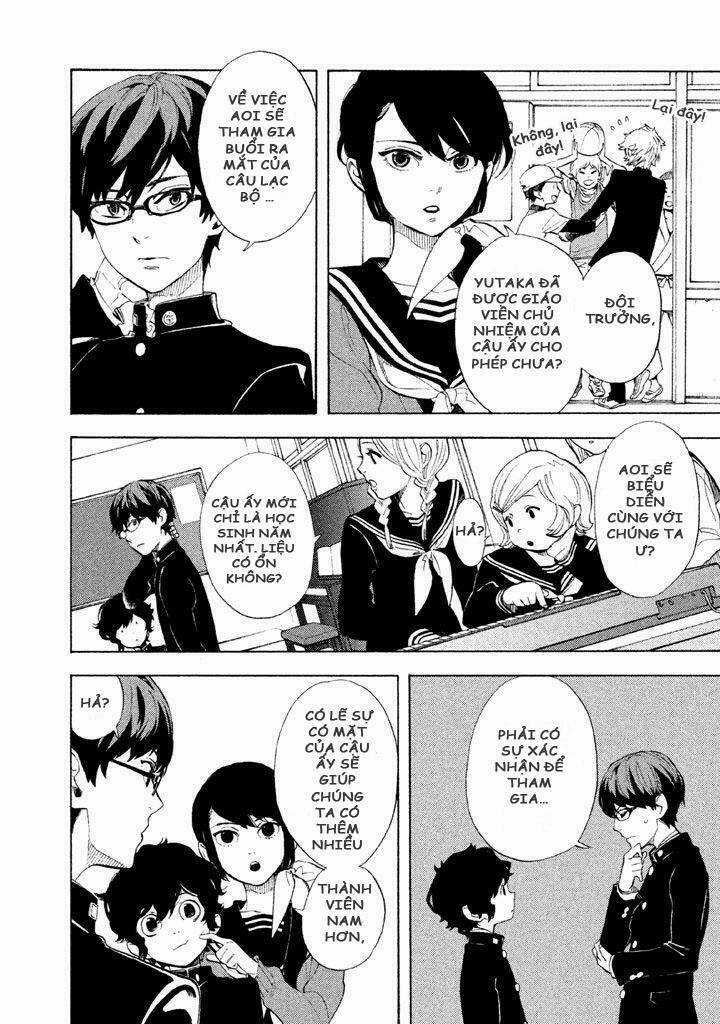 Shounen Note Chapter 2 trang 11
