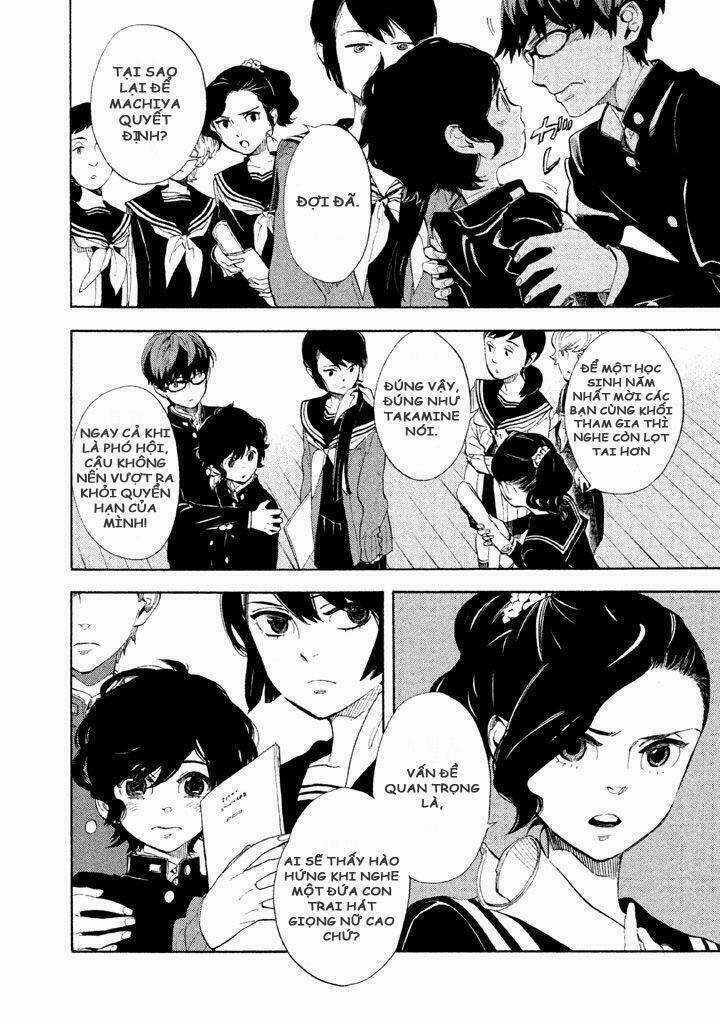 Shounen Note Chapter 2 trang 13