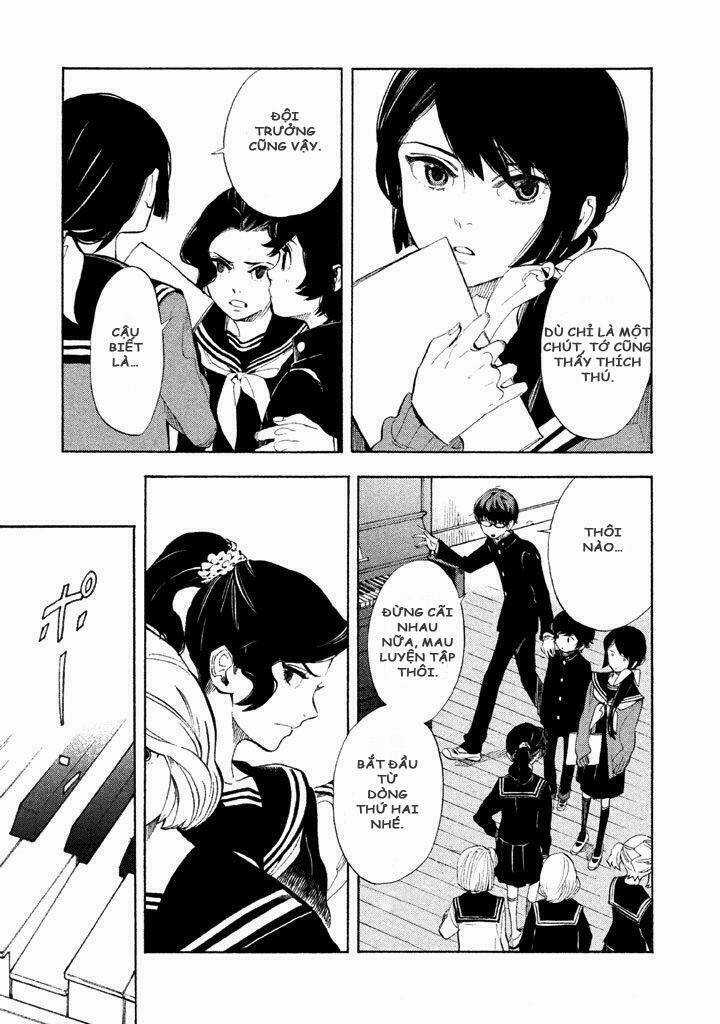 Shounen Note Chapter 2 trang 14