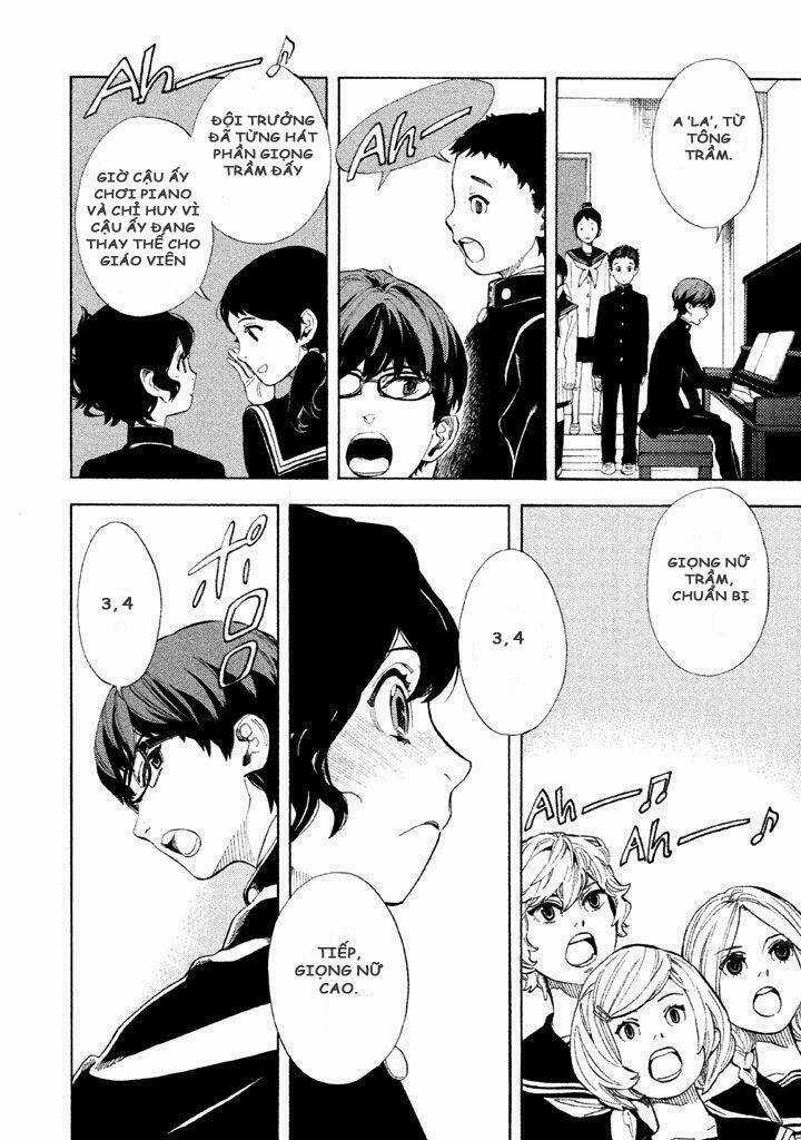 Shounen Note Chapter 2 trang 15