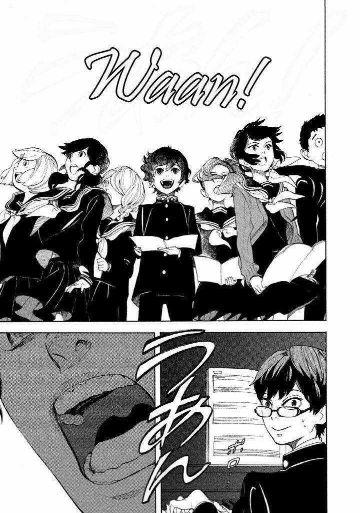 Shounen Note Chapter 2 trang 16