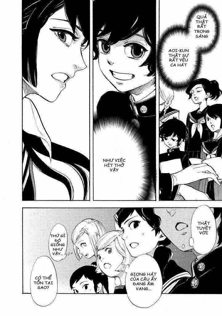 Shounen Note Chapter 2 trang 19