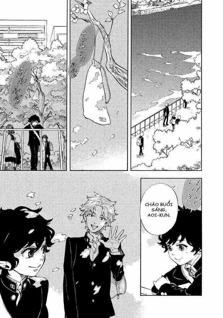 Shounen Note Chapter 2 trang 2