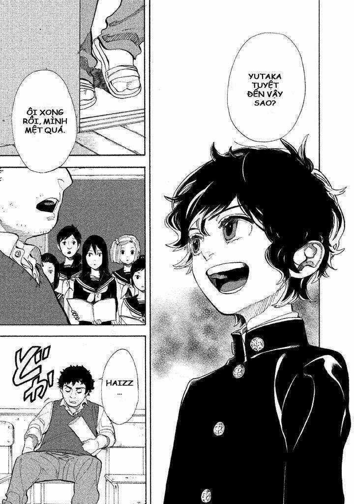 Shounen Note Chapter 2 trang 20